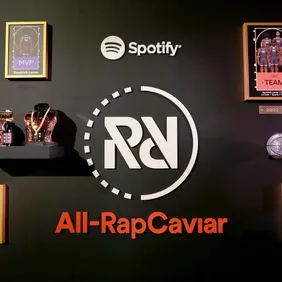 Spotify's All Rap-Caviar Experience