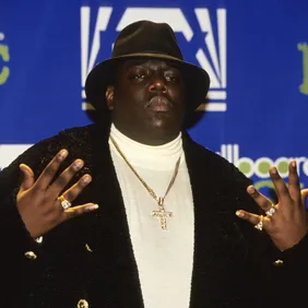 Notorious BIG At Billboard Music Awards