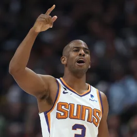 Phoenix Suns v Denver Nuggets - Game One
