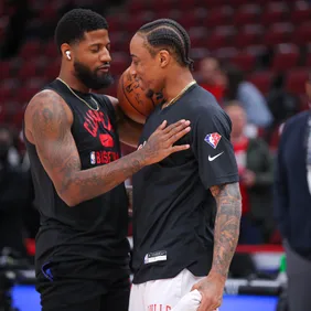 NBA: MAR 31 Clippers at Bulls