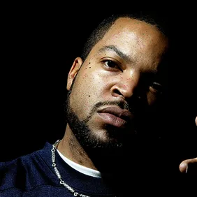 Portrait Shoot of Ice Cube