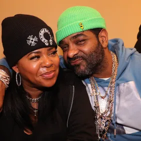 Jim Jones Celebrates Chrissy Lampkin’s Birthday, Fans Want To Know Why