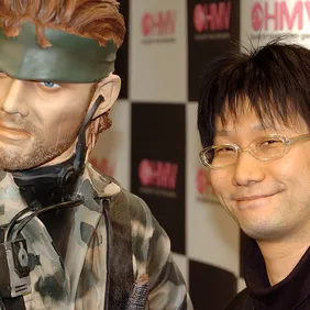 Hideo Kojima Launches "Metal Gear Solid 3: Snake Eater"