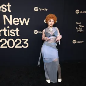 Spotify's 2023 Best New Artist Party - Red Carpet