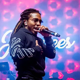 Jacquees Performs At O2 Forum Kentish Town