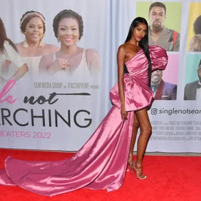 "Single Not Searching" Premiere Hosted By Lisa Raye