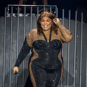 Lizzo Performs At Viejas Arena