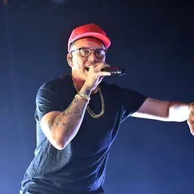 Wiz Khalifa &amp; Logic Vinyl Verse Summer Tour 2022 - Atlanta, GA