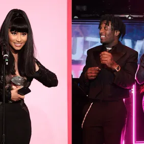 Nicki Minaj JT Endless Fashion Verse Lil Uzi Vert Pink Tape