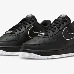 Nike-Air-Force-1-Low-Black-And-White-Officially-Revealed1
