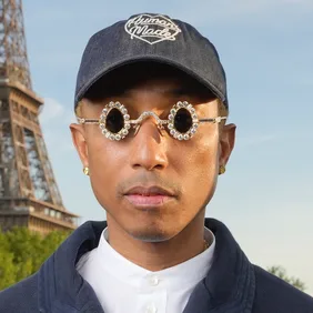 Pharrell Louis Vuitton Accused Stealing