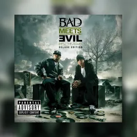 bad meets evil