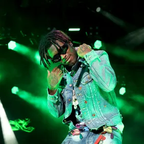 Lil Uzi Vert Reveals Release Date And Cover Art For The Pink Tape