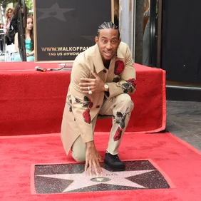 Ludacris Honored With Star On The Hollywood Walk of Fame