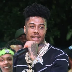 Blueface Son Gay Support