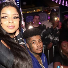 Chrisean Rock Blueface Find Out Pregnant Crazy In Love