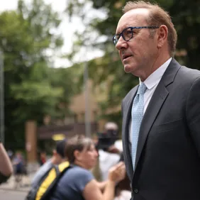 Kevin Spacey Gives Evidence At His Sexual Assault Trial