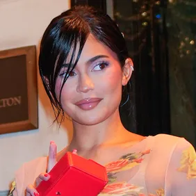 Kylie Jenner Pictures Son Aire Instagram