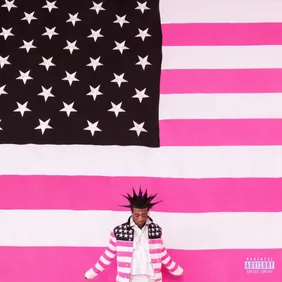 Lil Uzi Vert Nicki Minaj Endless Fashion Pink Tape Song
