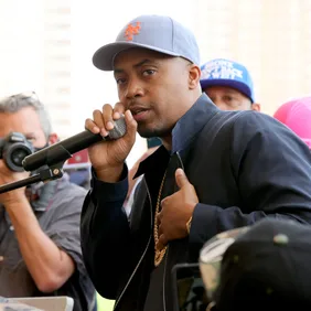 The Universal Hip Hop Museum Groundbreaking Ceremony Held In Bronx Point