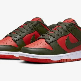 Nike-Dunk-Low-“Mystic-Red”-Officially-Revealed1