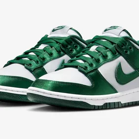 Nike-Dunk-Low-WMNS-Satin-Green-Officially-Revealed1