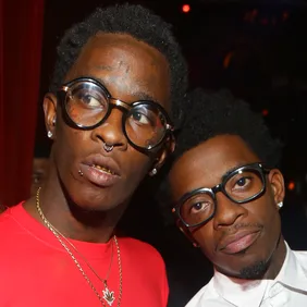 Rich Homie Quan Young Thug Leaked Audio