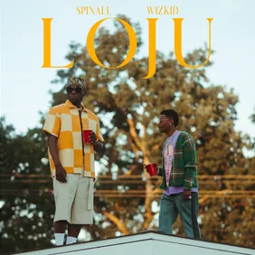 SPINALL Wizkid Loju New Song