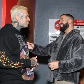 Adam22 Teases Lena The Plug Adult Scene With Multiple Men, Including