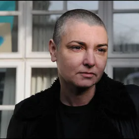 Sinead O'Connor At Home
