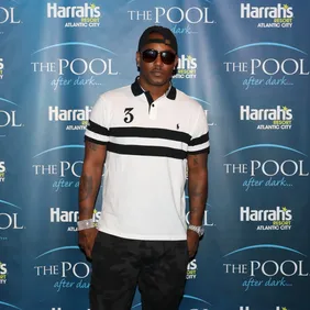 Cam'ron &amp; Pauly D Perform At The Pool After Dark