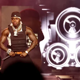 50 Cent In Concert - Brooklyn, NY