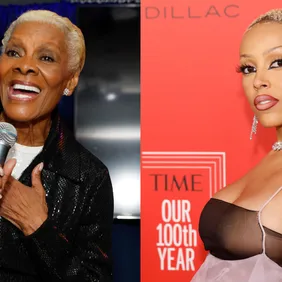 Dionne Warwick Reacts Doja Cat Sample Paint The Town Red