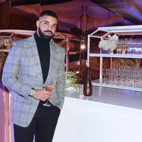 The Mod Sèlection Champagne New Years Party Hosted By Drake And John Terzian