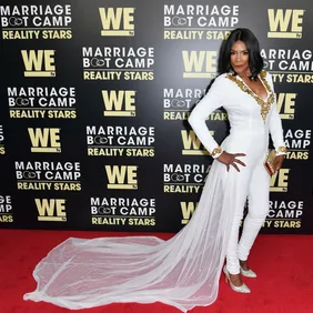 WE tv Celebrates The Premiere Of "Marriage Boot Camp Reality Stars"