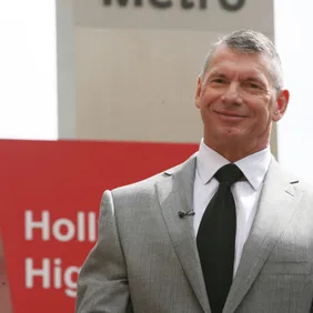 Vince McMahon Honored with a Star on the Hollywood Walk of Fame