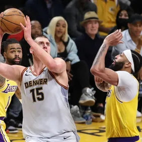 NBA: MAY 22 Western Conference Final - Nuggets at Lakers