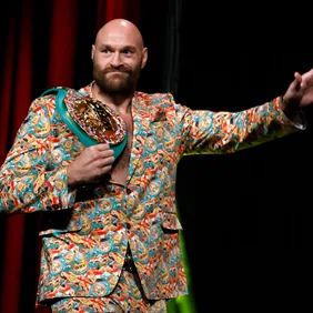Tyson Fury v Deontay Wilder - News Conference