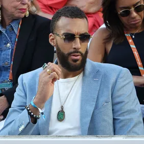 Celebrities At The 2023 French Open - Day Six