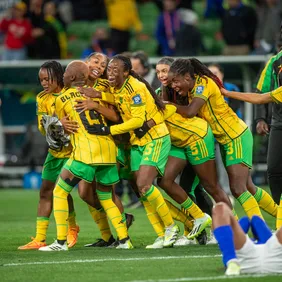 Jamaica v Brazil: Group F - FIFA Women's World Cup Australia &amp; New Zealand 2023