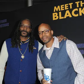 Premiere Of Freestyle Releasing's "Meet The Blacks" - Red Carpet