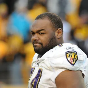 Michael Oher the blind side