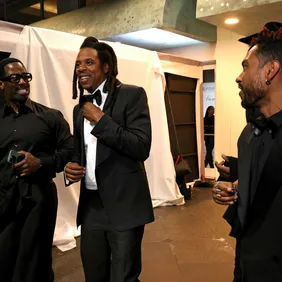 Shawn Carter Foundation 20th Anniversary Black Tie Gala - Inside