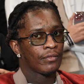Young Thug Helping Lawyer Court