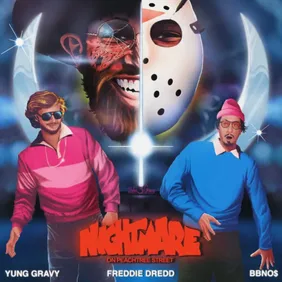Yung Gravy bbno Nightmare On Peachtree Street Freddie Dredd Stream