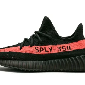 adidas Yeezy Boost 350 V2 Cored Red Black 2016:2022