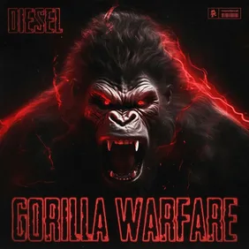 diesel-gorilla-warfare-album