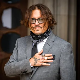 Johnny Depp In Libel Case Against The Sun Newspaper - Day 5
