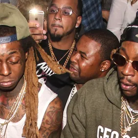 COLLEGROVE 2 Chainz Lil Wayne Collab Album Sequel Update Hip Hop News