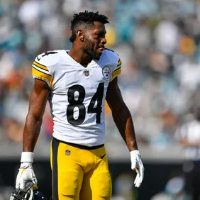 NFL: NOV 18 Steelers at Jaguars